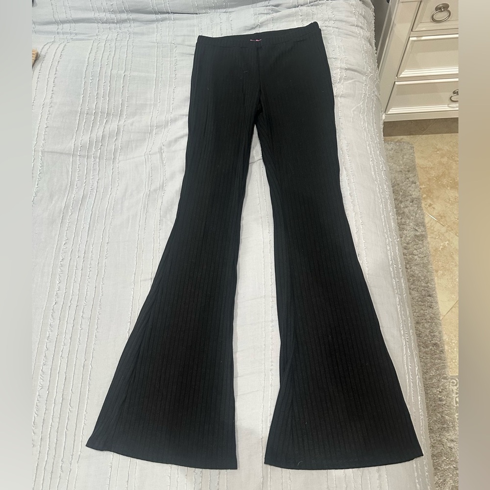 Edikted flare pants